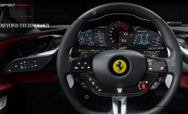 Interior-Ferrari-SF90-Stradale