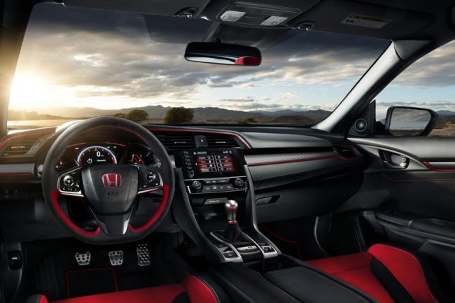 Interior-Honda-Civic-Type-R-Limited-Edition-2021