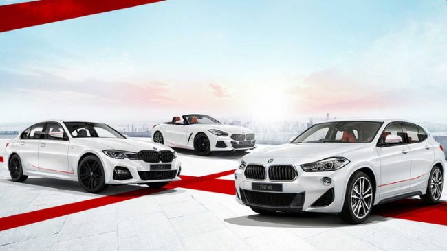 น่าอิจฉา! BMW Sunrise Editions รุ่นพิเศษเฉพาะญี่ปุ่น