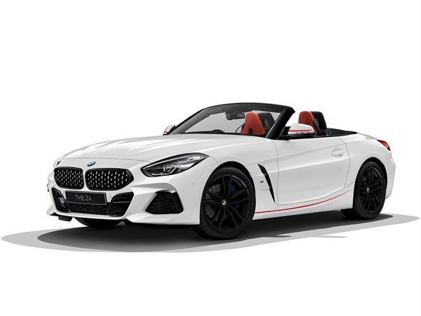 BMW Z4 Sunrise Edition