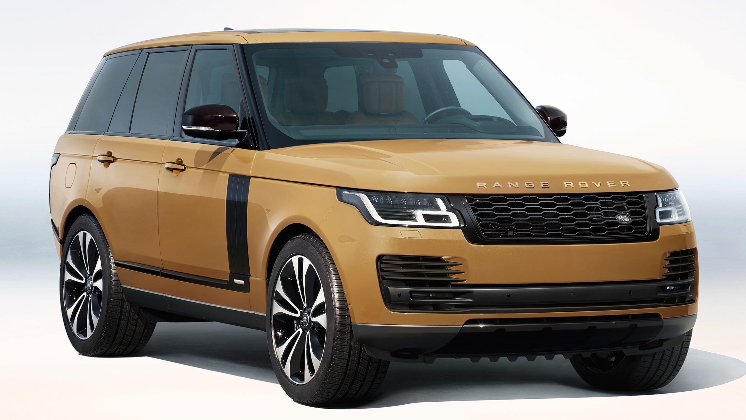 Range Rover Fifty 2020 พิเศษฉลองรุ่นฉลอง 50 ปี Thai Car