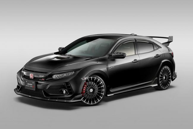 Mugen-Honda-Civic-Type-R-2020-Black