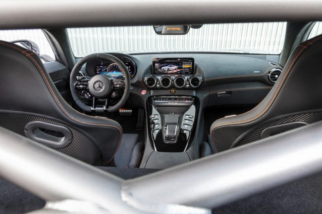 Mercedes-AMG-GT-Black-Series-2021-Interior