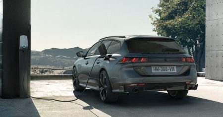 Peugeot 508 PSE