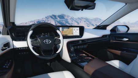  Toyota Mirai 2021