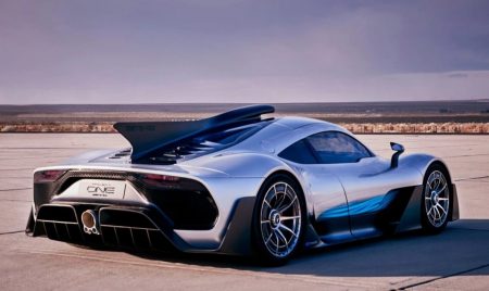 Mercedes-Benz AMG One PHEV