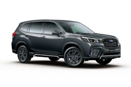 New Subaru Forester 1.8 Turbo 2021 