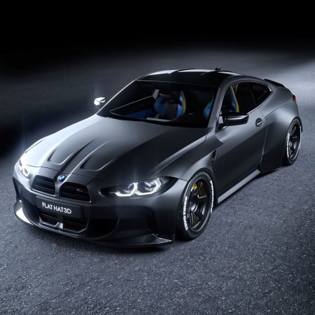 BMW M4 Coupe Widebody