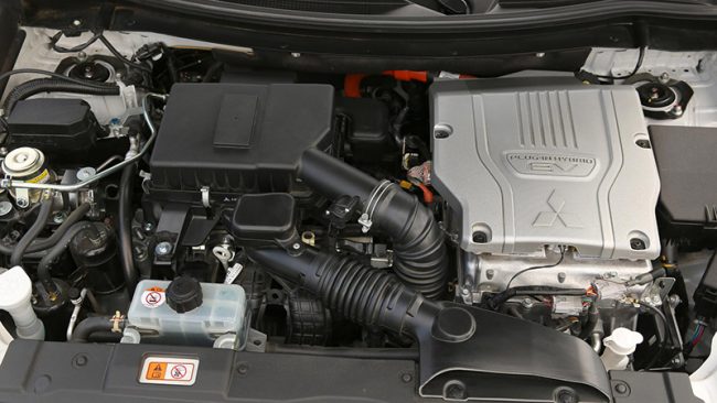 Engine เครื่องยนต์