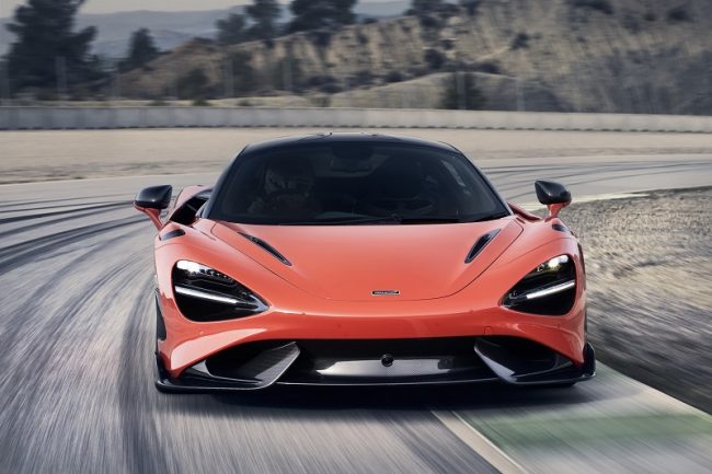 ตัวแรง 2021 McLaren 765LT 