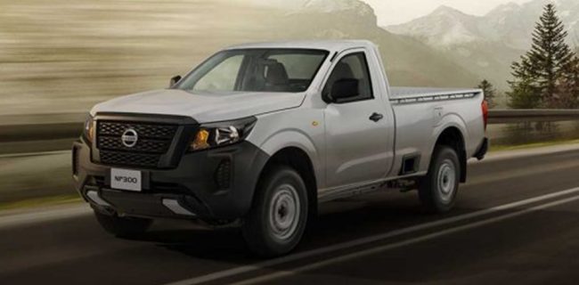 2021 Nissan Navara Single Cab แรง