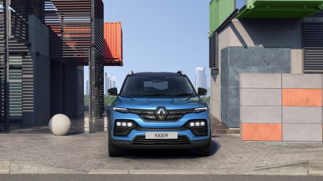 Renault Kiger ครอสโอเวอร์ใหม่ลุกตลาดอินเดีย