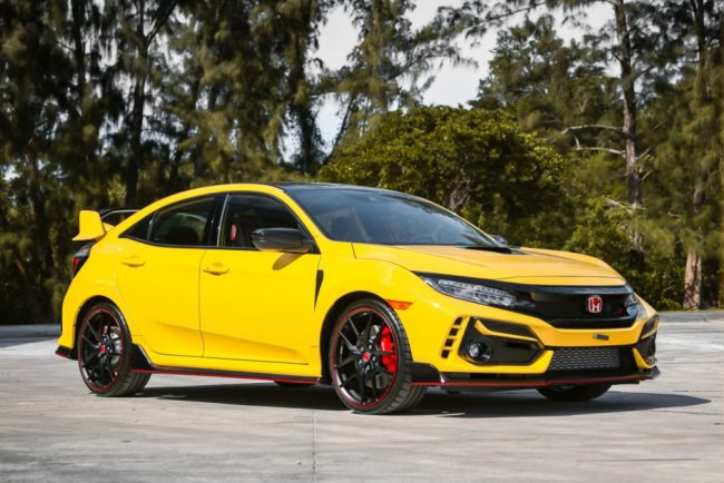 Honda Civic Type R Limited Edition