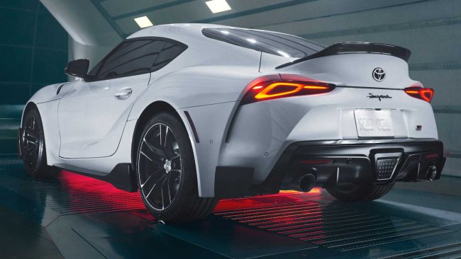 2022 Toyota Supra A91-CF Edition