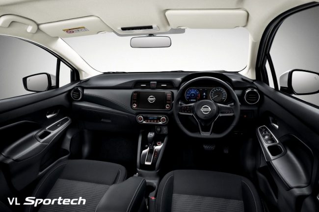 2021 New Nissan Almera Sportech