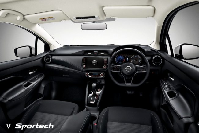 2021 New Nissan Almera Sportech