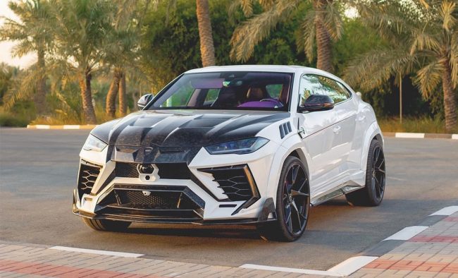 Mansory-Lamborghini-Urus