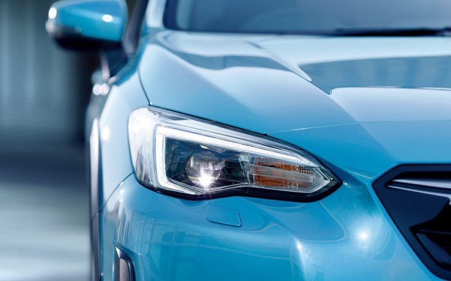 2021 Subaru XV EyeSight Smart Edition