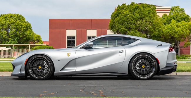 Ferrari 812 Superfast จาก GMG Racing