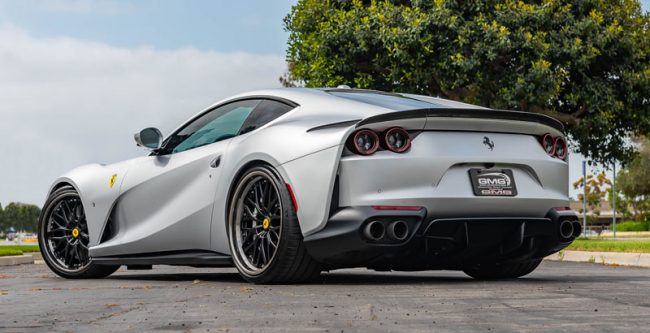 Ferrari 812 Superfast จาก GMG Racing