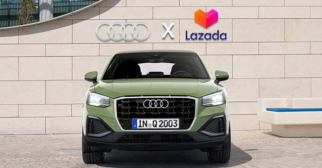 The New Audi Q2