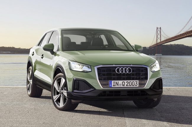 เครื่องยนต์ และเกียร์ใหม่ The New Audi Q2