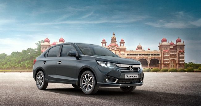 Honda Amaze 2022