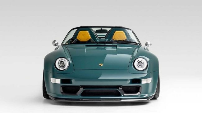 Porsche 993 Speedster by Gunther Werks