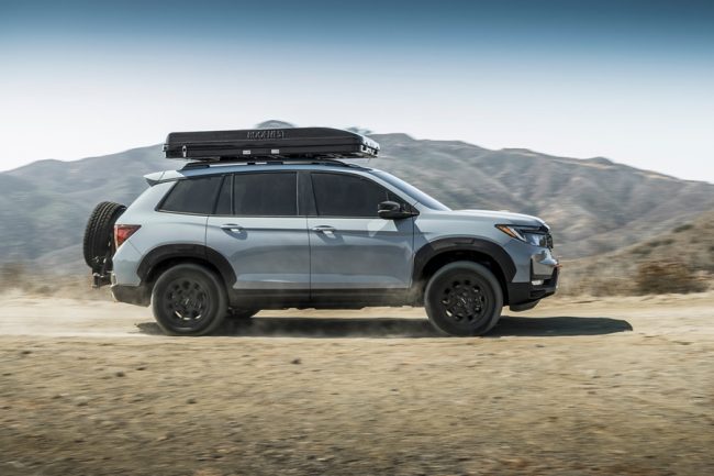 Honda Passport TrailSport