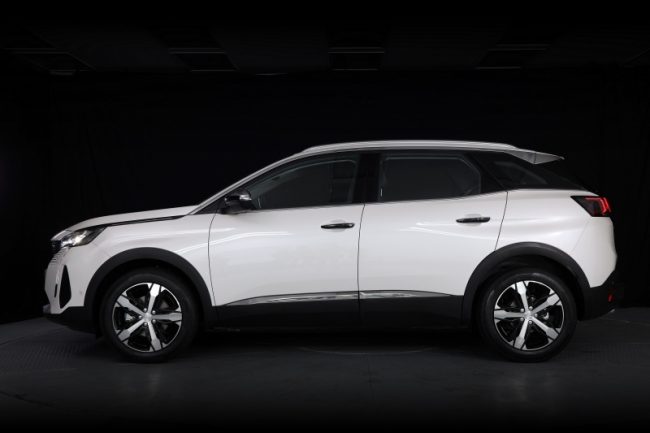 เครื่องยนต์ PEUGEOT 3008 SUV