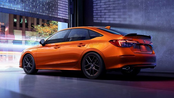 ราคา Honda Civic Si 2022