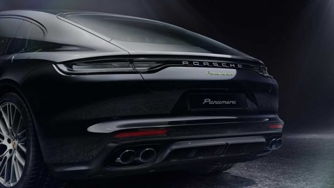 ราคาและการจัดจำหน่าย Panamera Platinum Edition 2022