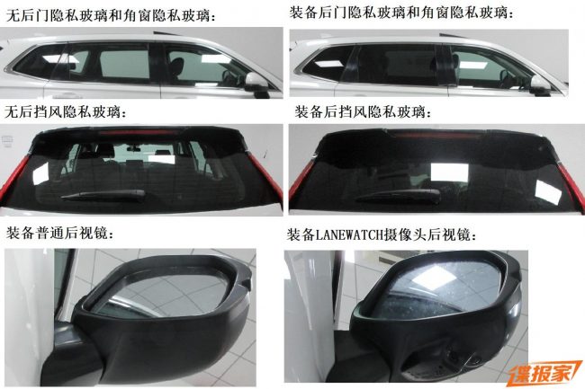 Honda-CR-V-China-Exterior