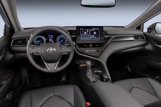 2023-Toyota-Camry-Interior