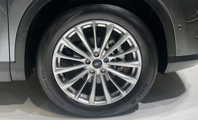 Changan-Auchan-X7-PLUS-Wheel