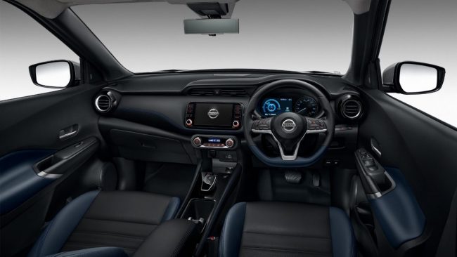 Nissan-Kicks-e-POWER-2022-Interior