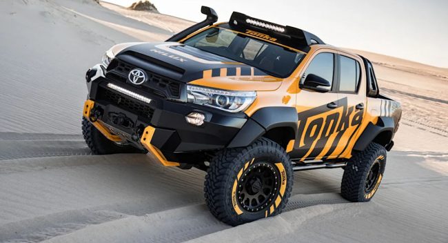 2017-Toyota-HiLux-Tonka-concept