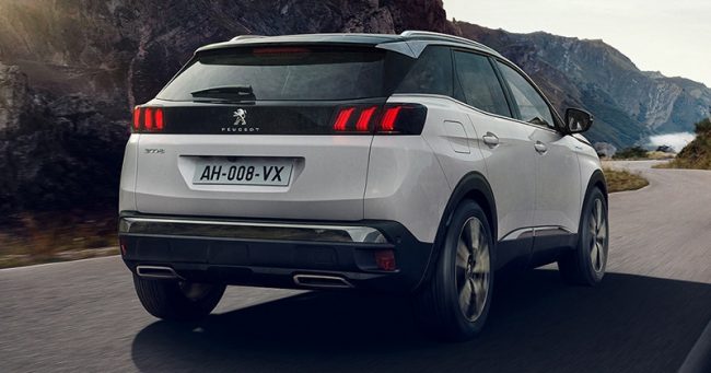 Peugeot 3008 Allure Sport Edition