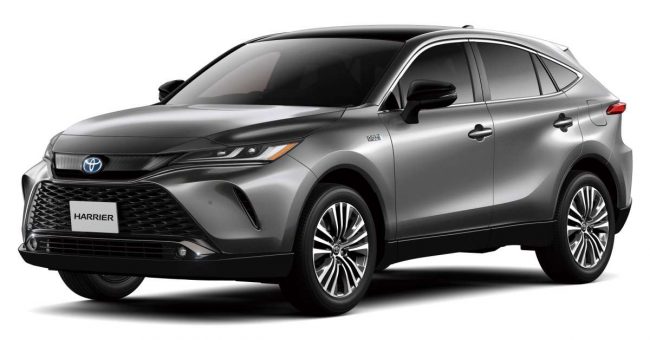 2023-Toyota-Harrier-PHEV-Japan-1-1200x628