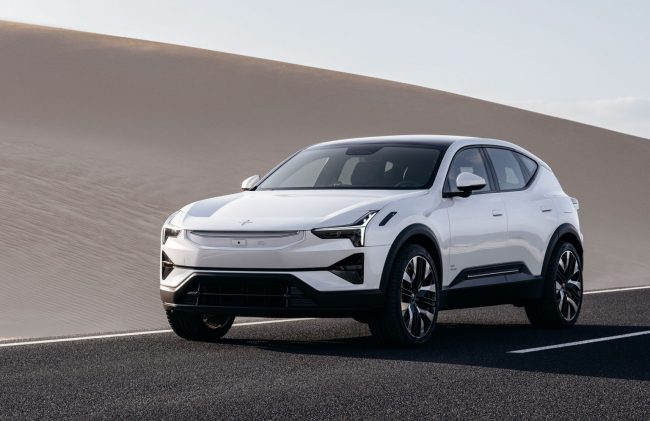 Polestar 3 Electric SUV