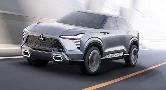 Mitsubishi-XFC-Concept