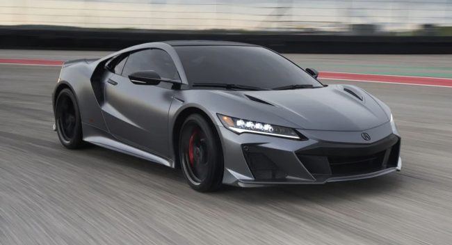 Acura-NSX-Type-S