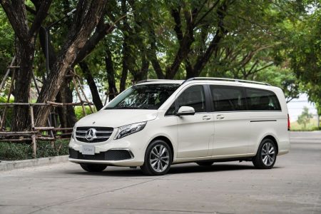 Mercedes-Benz V 250 d Exclusive