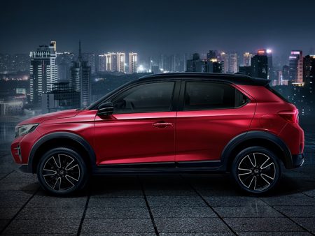 Honda WR-V 2023