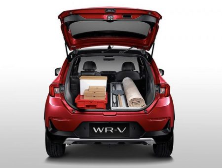 HONDA WR-V 2023