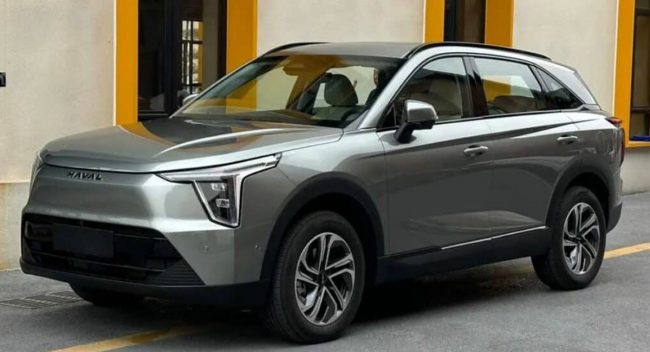 Haval-Xiaolong-PHEV