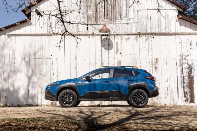 Subaru Crosstrek Wilderness