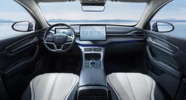 2023-BYD-Destroyer-05-Interior