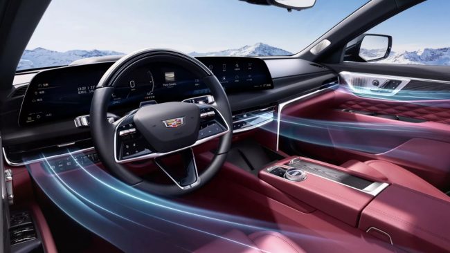 Cadillac-CT6-2024-Interior