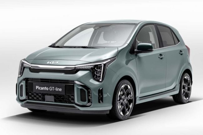 KIA Picanto 2024